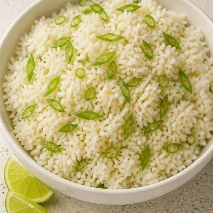 Coconut Jasmine Rice