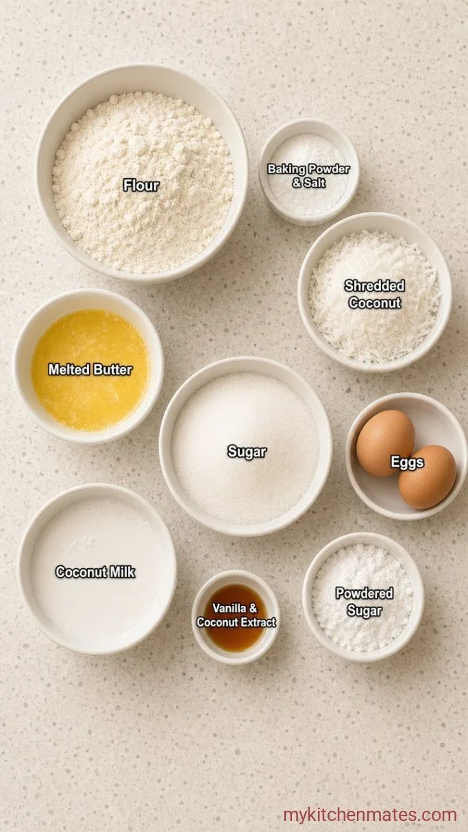 Ingredients