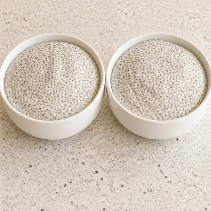 3-Ingredient Coconut Milk Chia Pudding Coconut Milk Chia Pudding
