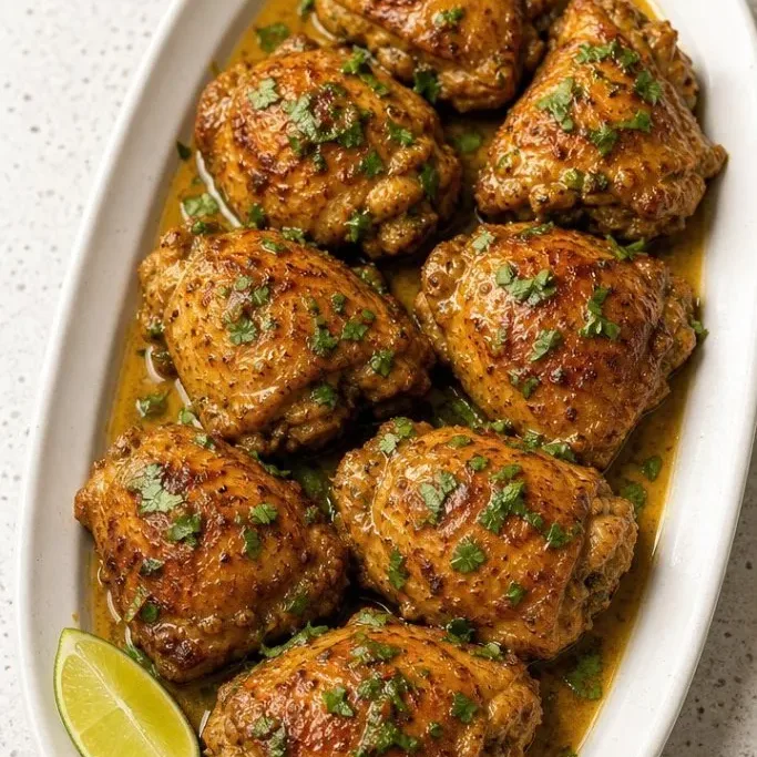 30-Minute Coconut Milk Chicken Coconut Milk Chicken