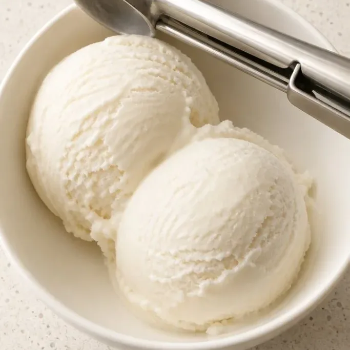No-Churn Coconut Milk Ice Cream (4 Ingredients) Coconut Milk Ice Cream