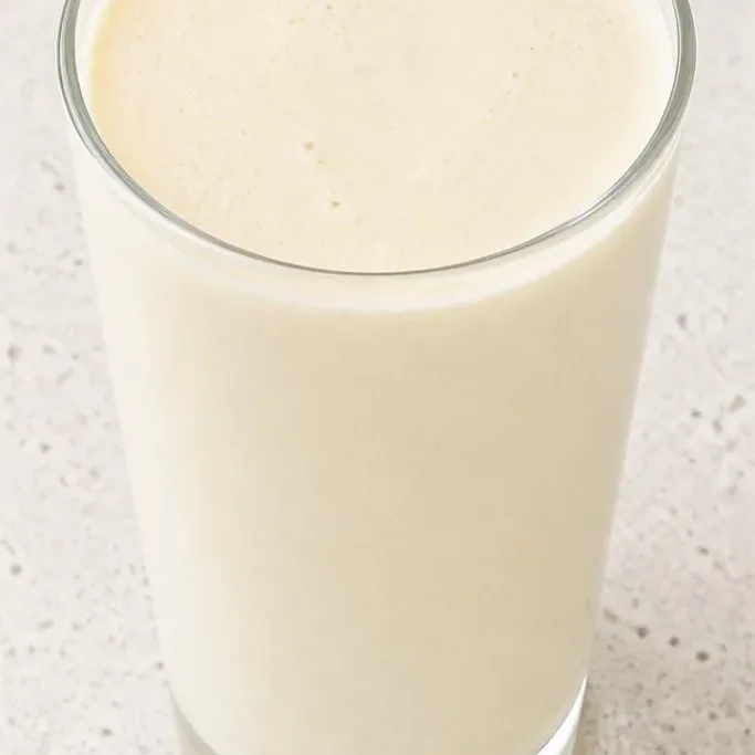 Creamy 4-Ingredient Coconut Milk Smoothie Coconut Milk Smoothie