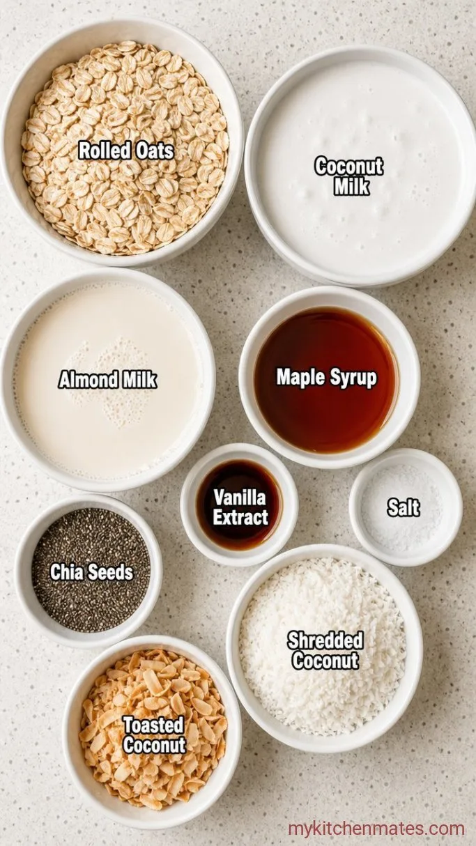 Ingredients