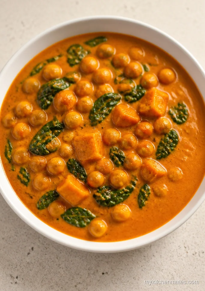 10 Weight Watchers Pumpkin Recipes for Cozy Low Point Meals Coconut Pumpkin Chickpea Curry