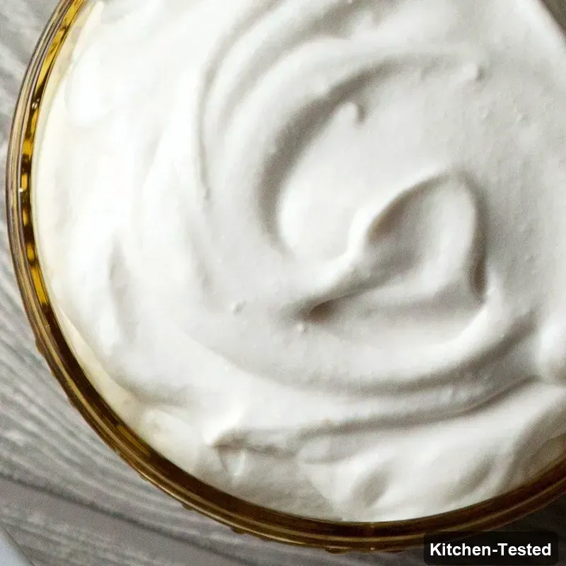 Coconut Whipped Cream coconut whipped cream