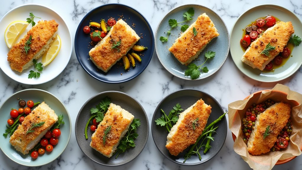 cod fillet recipe ideas
