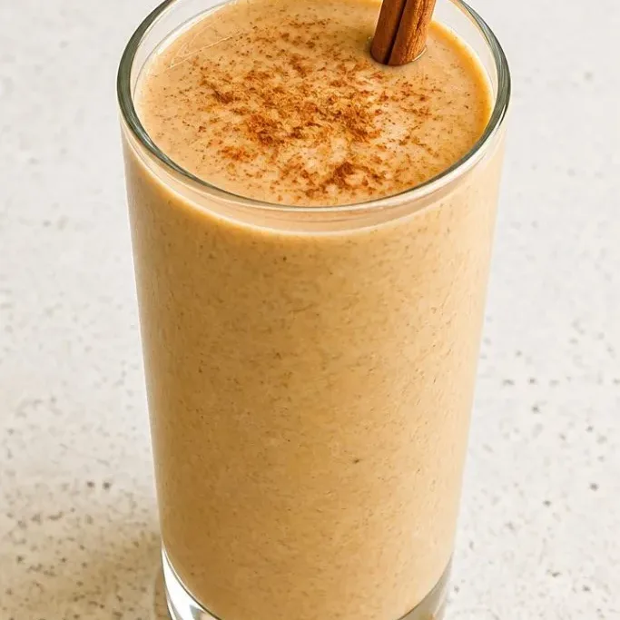 3-Ingredient Coffee Banana Smoothie Coffee Banana Smoothie