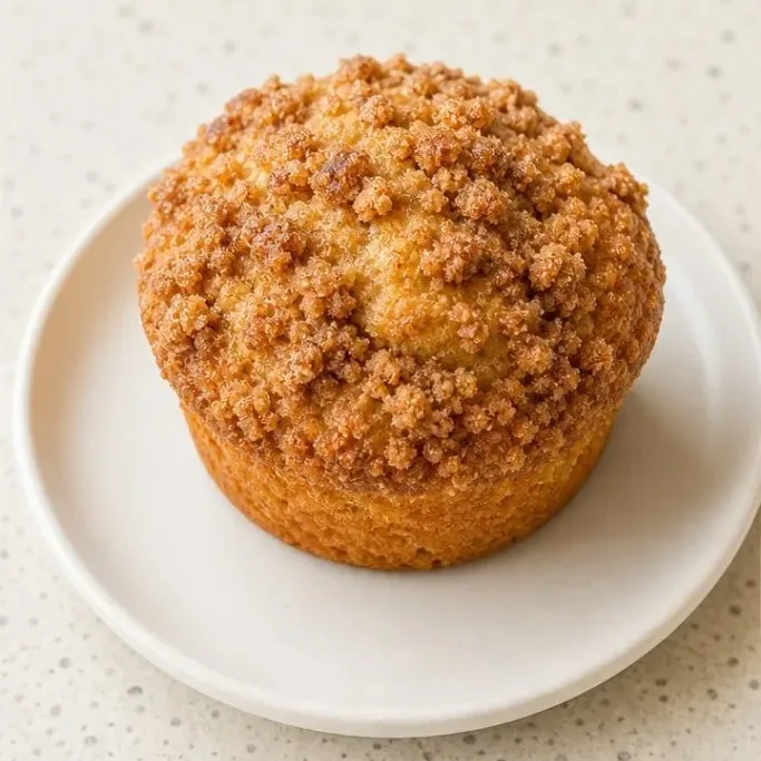 Tender Cinnamon Swirl Coffee Cake Muffins Coffee Cake Muffin Recipes