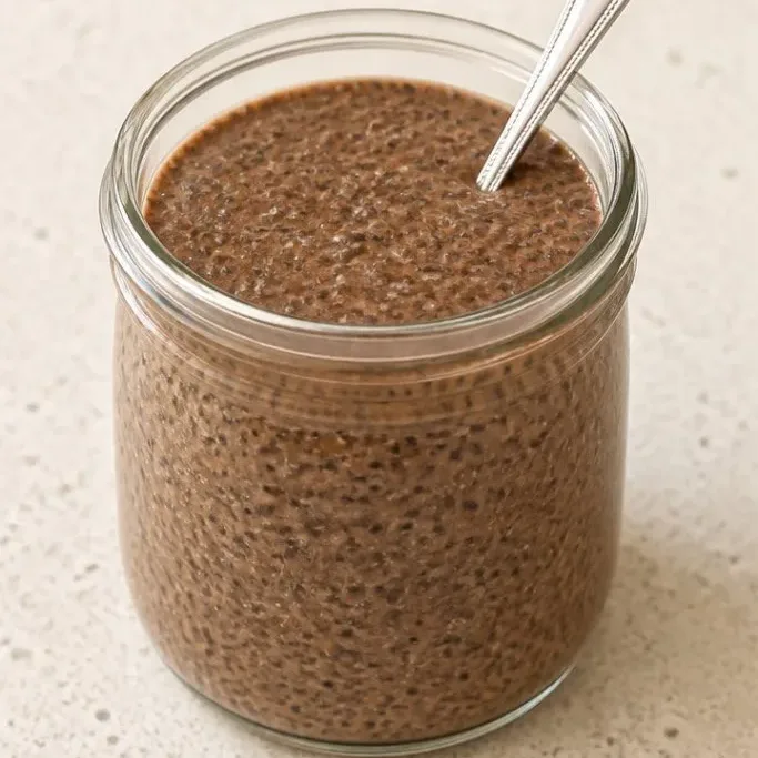Coffee Chia Pudding