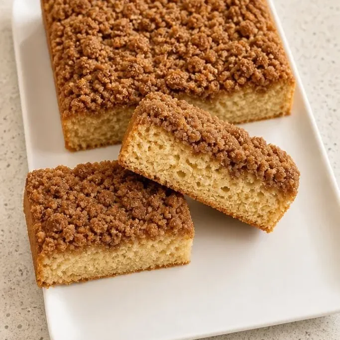 Coffee Crumb Cake