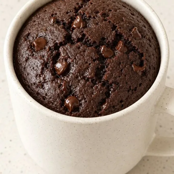 Coffee Mug Cake