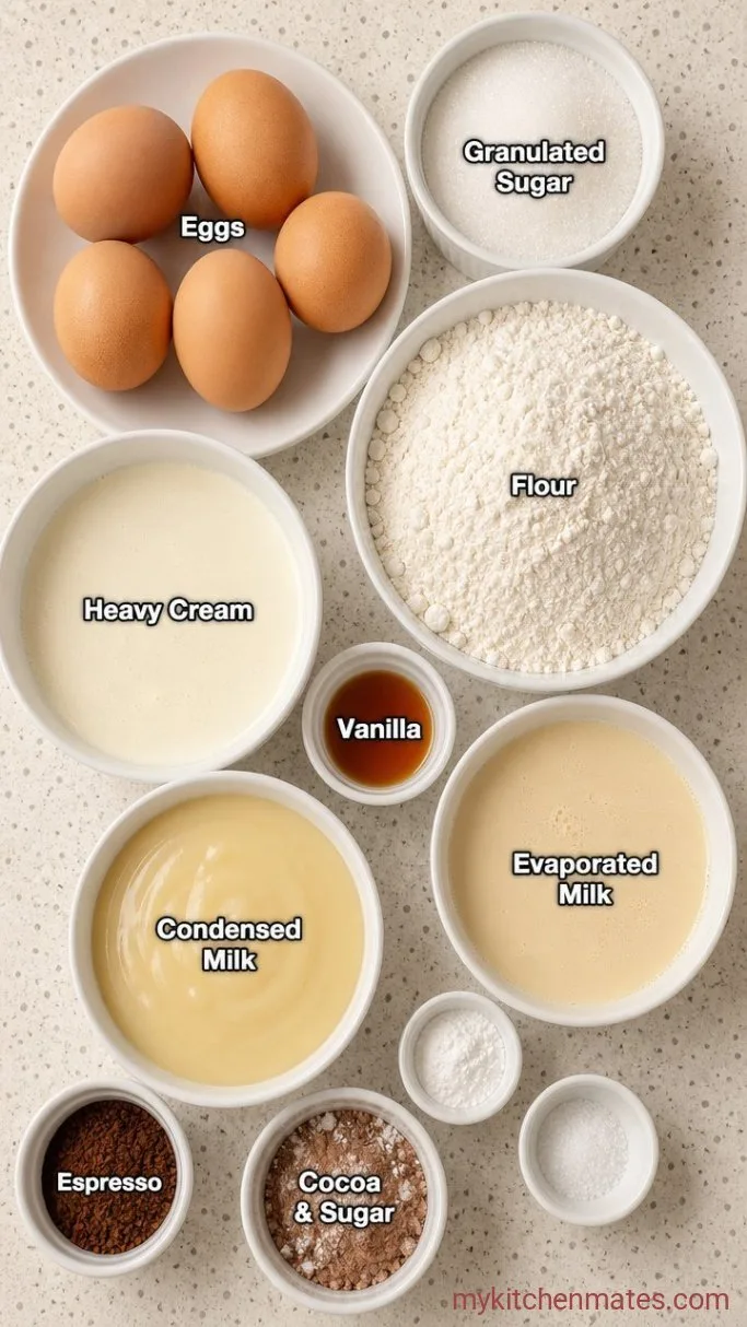 Ingredients