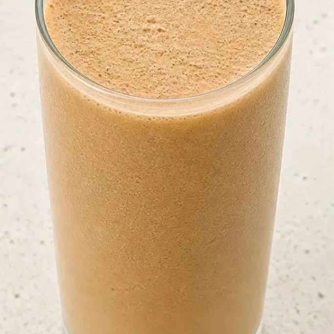5-Minute Creamy Cold Coffee (3 Ingredients) Cold Coffee with Ice Cream