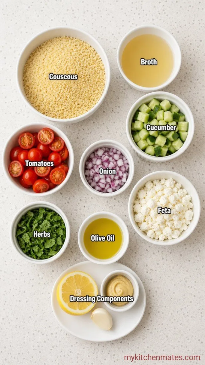 Ingredients