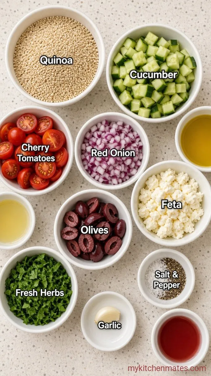 Ingredients