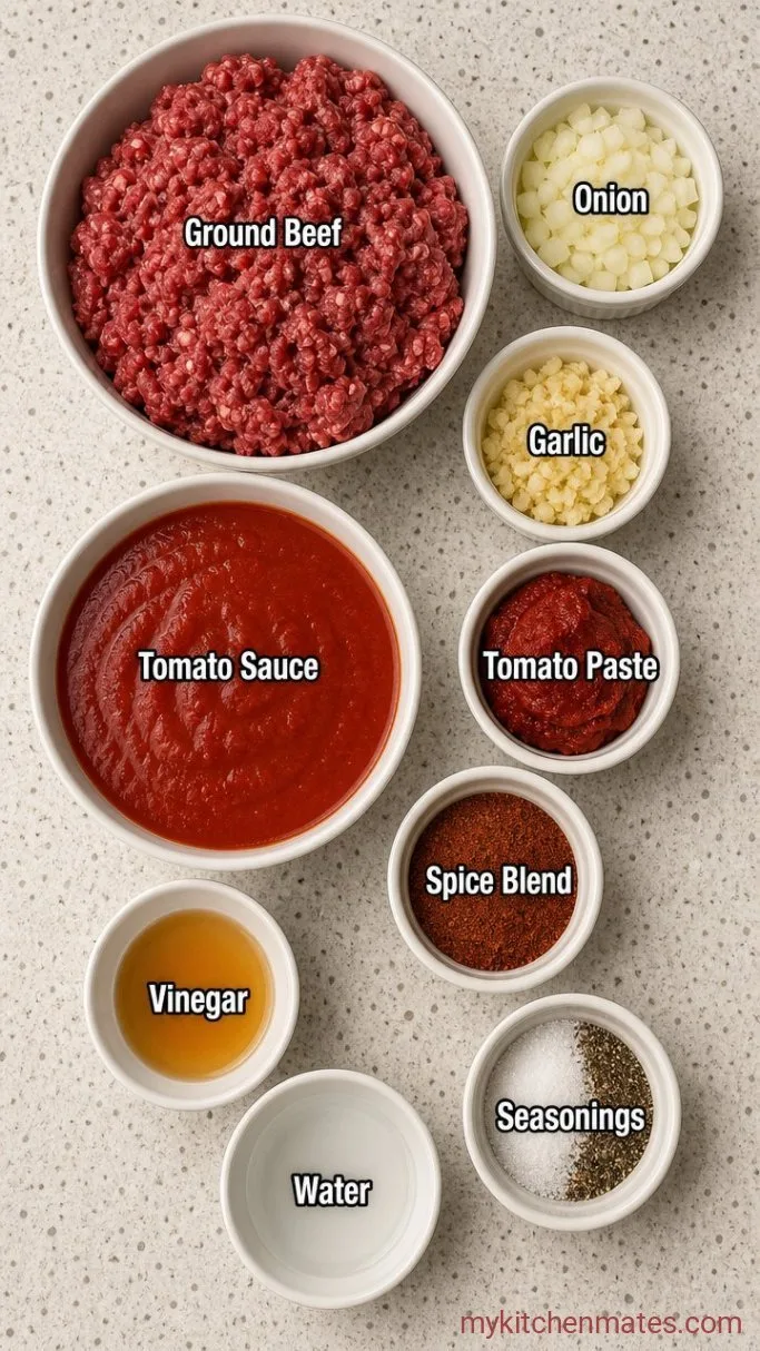 Ingredients