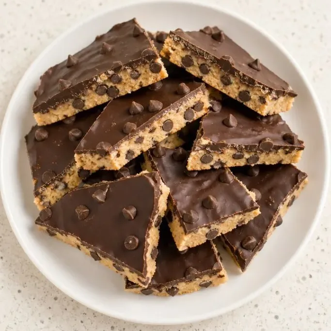 Cookie Dough Bark