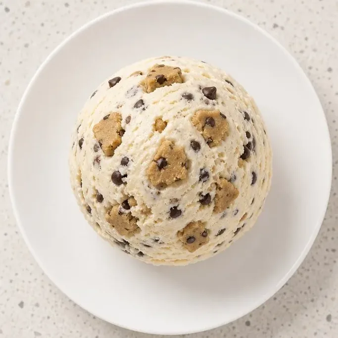 No-Churn Cookie Dough Ice Cream Cookie Dough Ice Cream