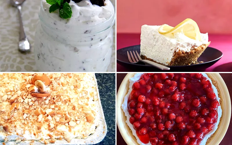 25 Amazing Cool Whip Recipe Ideas for Easy Desserts cool whip recipes featured
