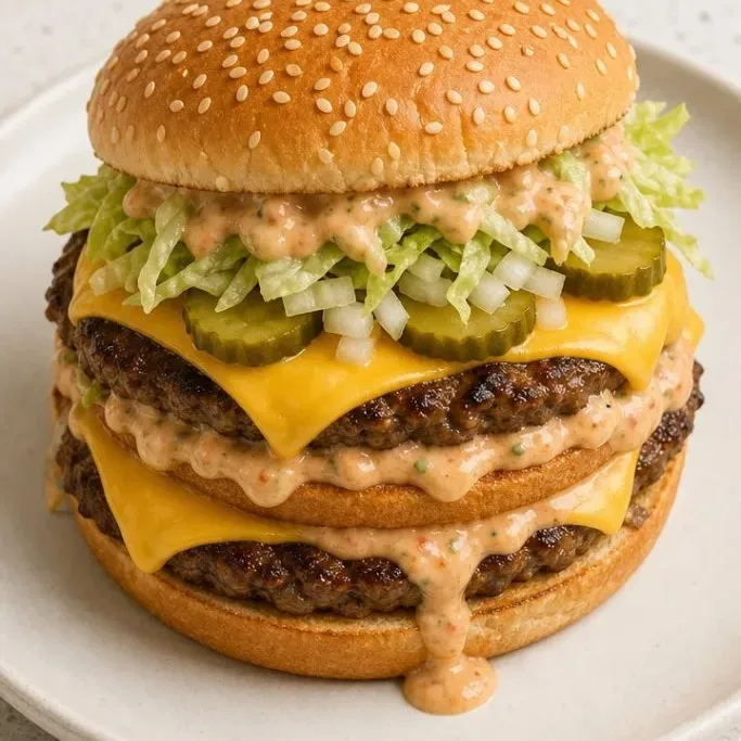 Copycat Big Mac Sauce