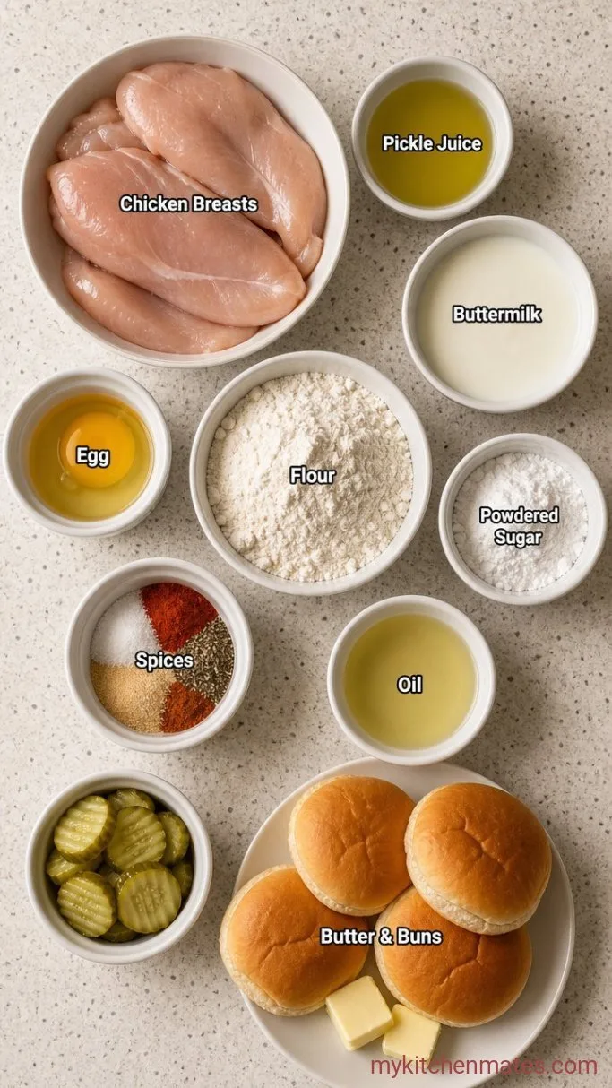 Ingredients