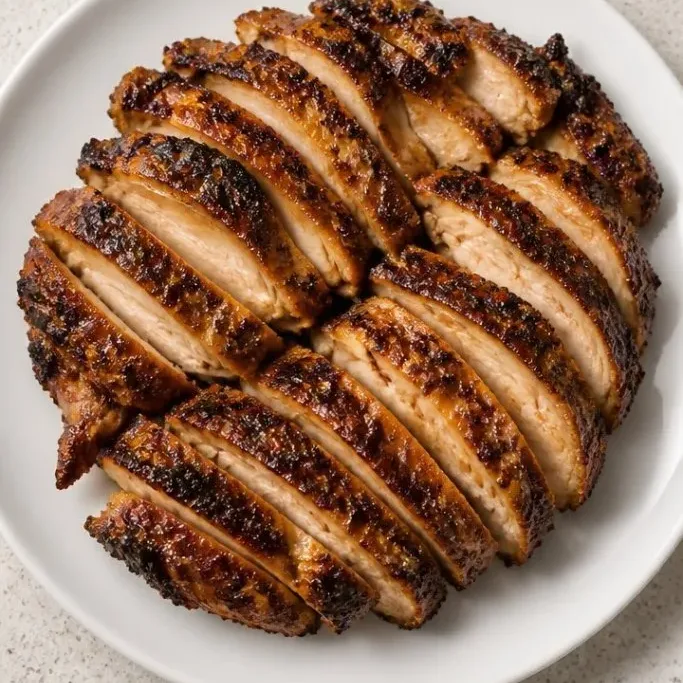 Copycat Chipotle Chicken: Smoky, Spicy, Juicy copycat chipotle chicken
