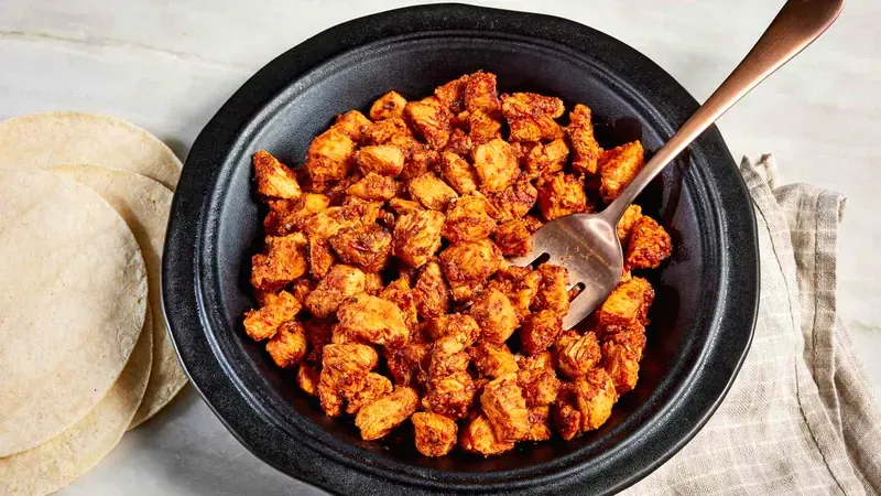 Copycat Chipotle Chicken Food photo of Copycat Chipotle Chicken