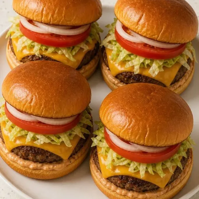 Copycat In-N-Out Burger
