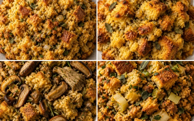 11 Cornbread Stuffing Recipes That Make Thanksgiving Easy 11 Cornbread Stuffing Recipes That Make Thanksgiving Easy