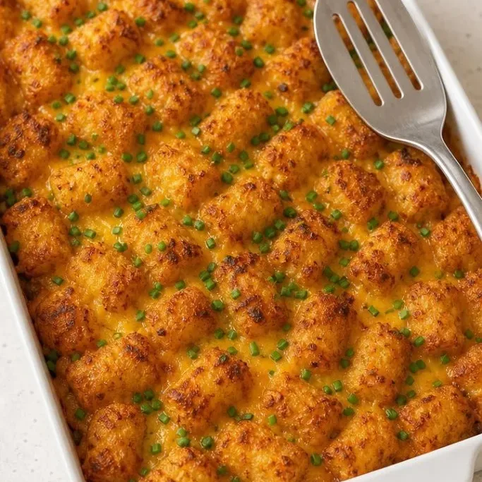 Corned Beef Casserole