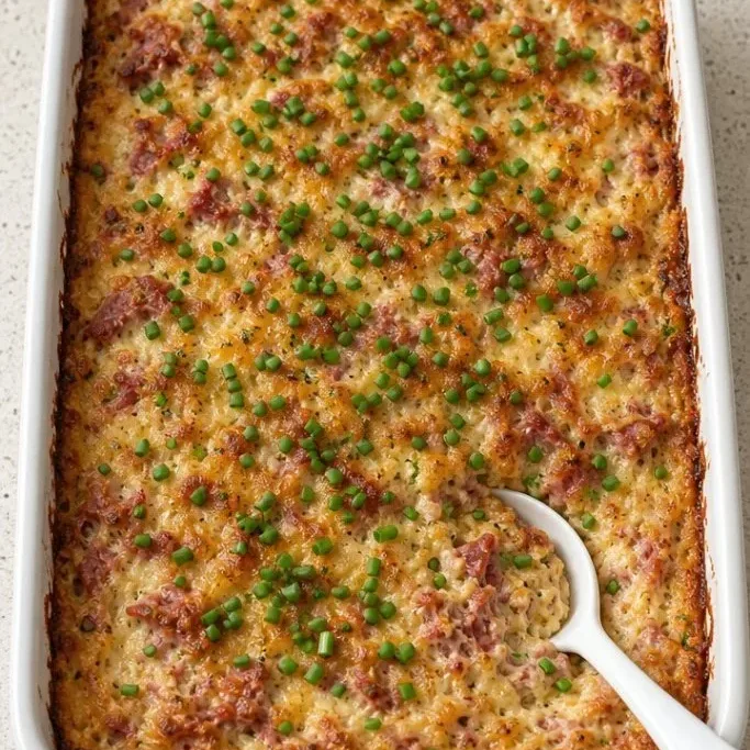 Corned Beef Dip