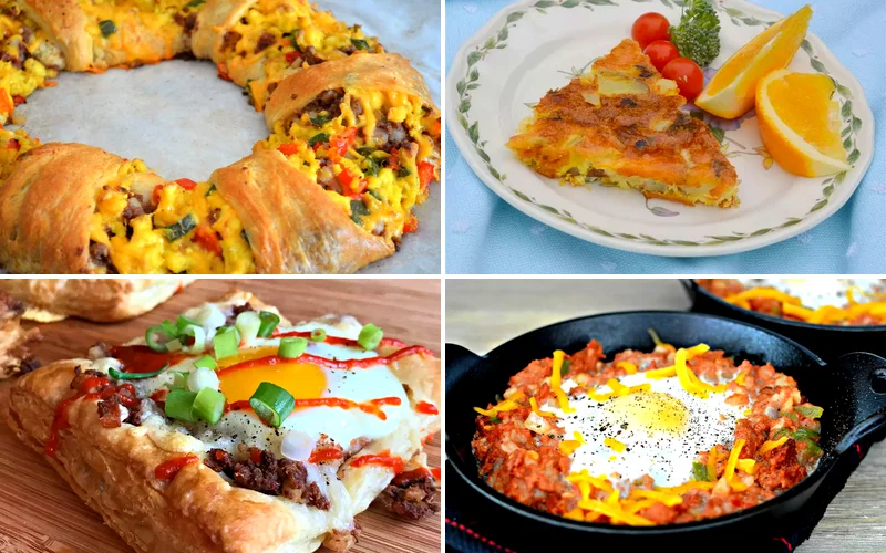 15 Amazing Corned Beef Hash Recipe Ideas You'll Love corned beef hash recipes featured