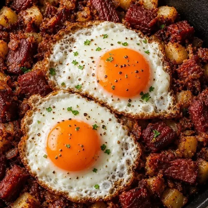 Corned Beef Hash