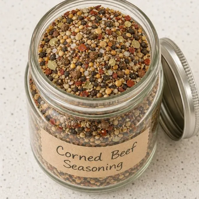 5-Minute Homemade Corned Beef Seasoning Corned Beef Seasoning
