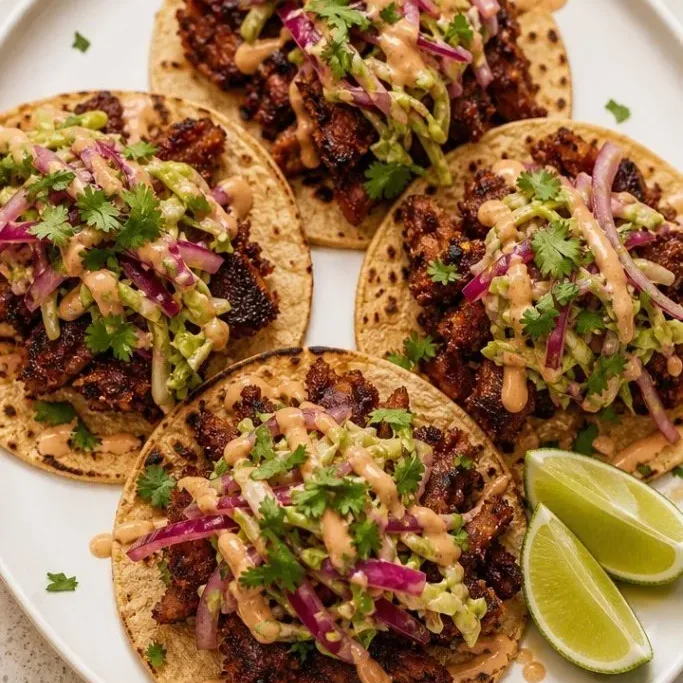 15-Minute Crispy Corned Beef Tacos Corned Beef Tacos