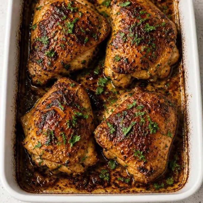 Cornell Chicken Marinade
