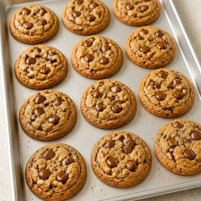 Costco Chocolate Chip Cookies
