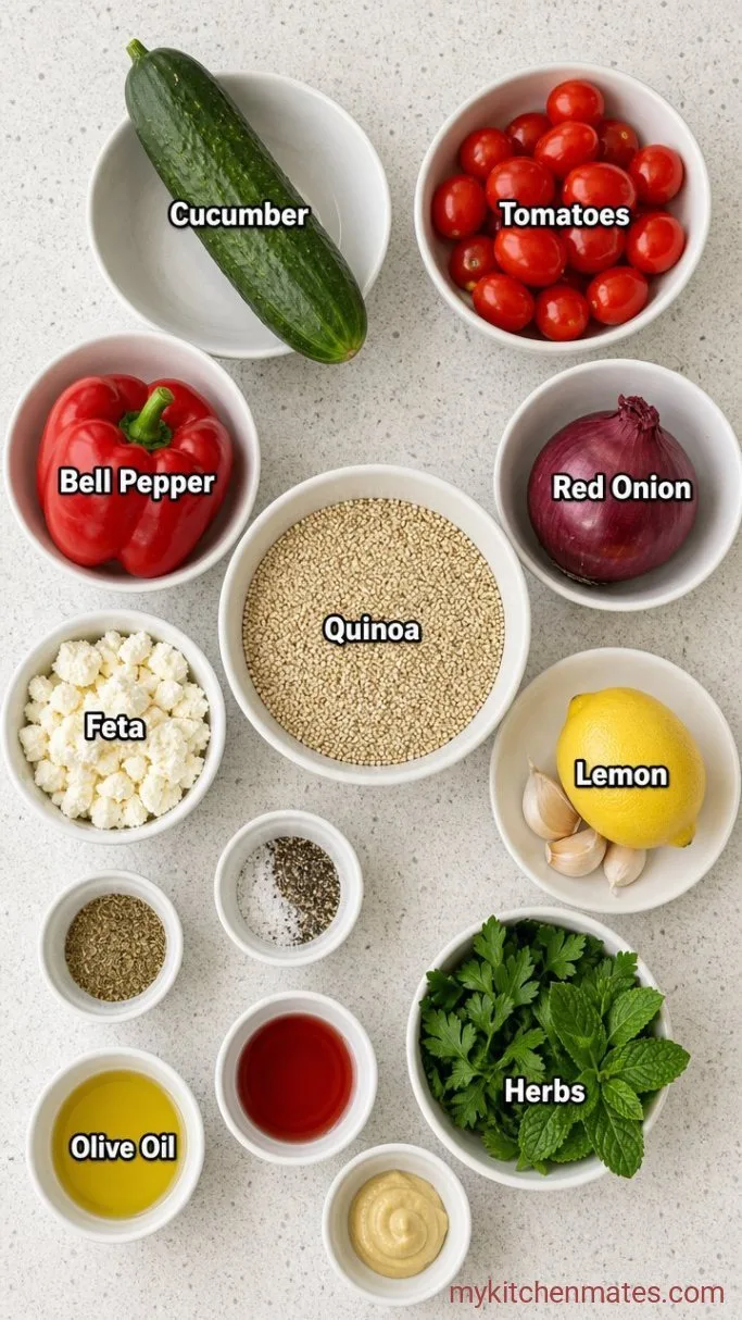 Ingredients
