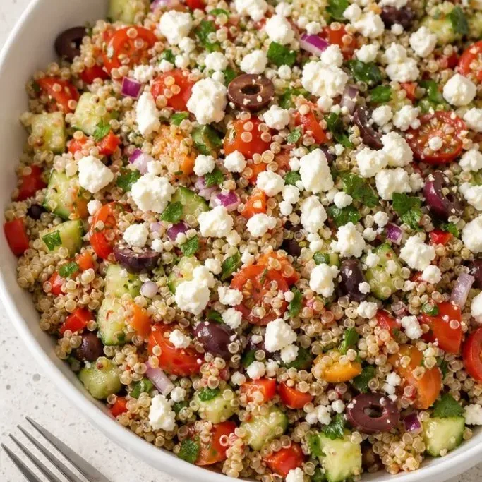 Costco Quinoa Salad