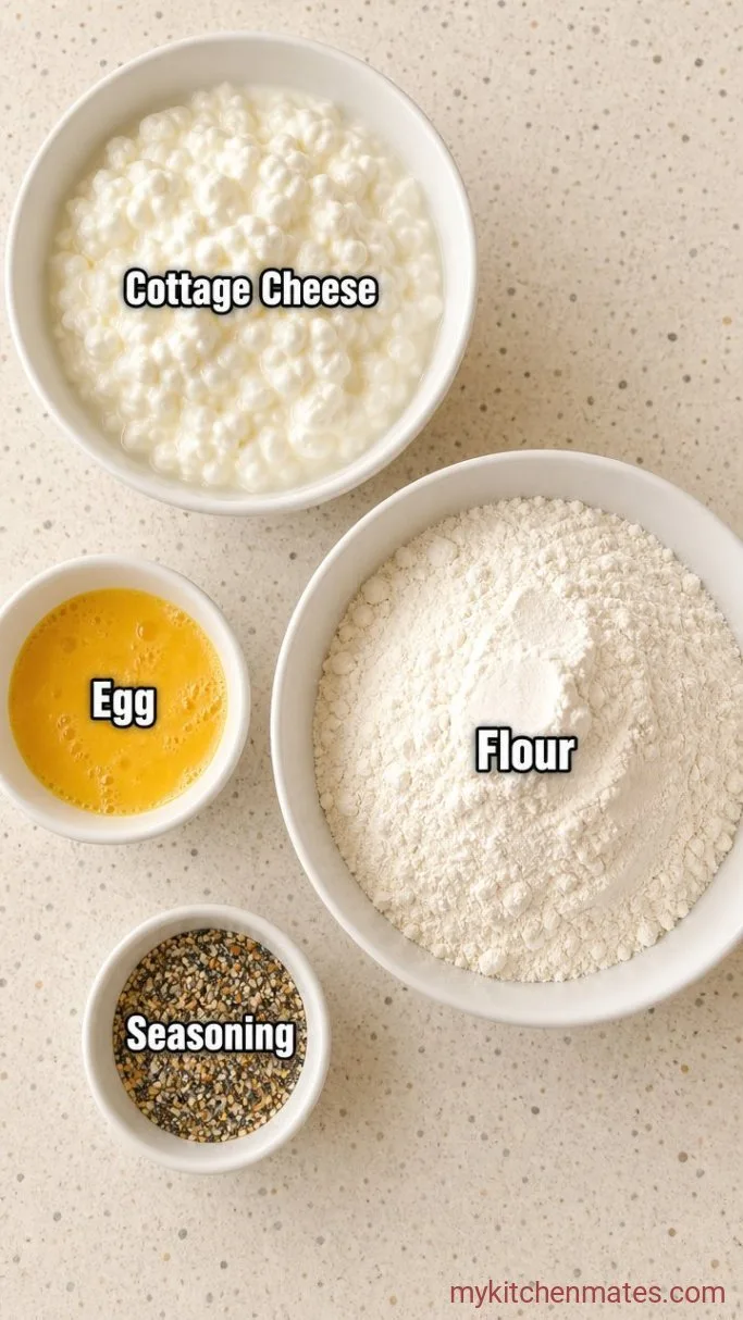 Why This Two-Ingredient Dough Works