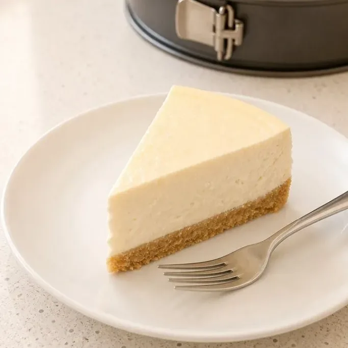 Cottage Cheese Cheesecake No Bake