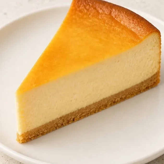 Cottage Cheese Cheesecake