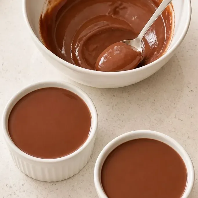 5-Minute Cottage Cheese Chocolate Pudding Cottage Cheese Chocolate Pudding
