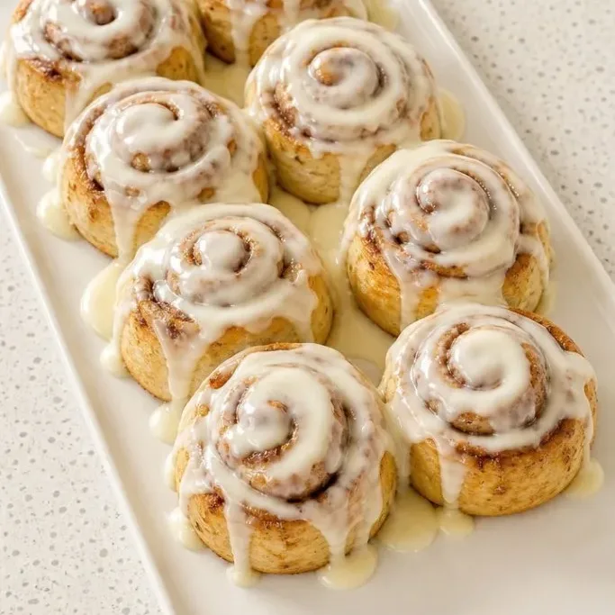 Quick High-Protein Cottage Cheese Cinnamon Rolls Cottage Cheese Cinnamon Rolls
