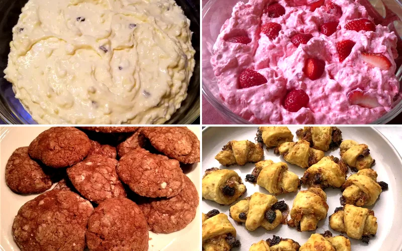 9 Sweet Cottage Cheese Treats To Transform Your Leftovers cottage cheese dessert recipes featured