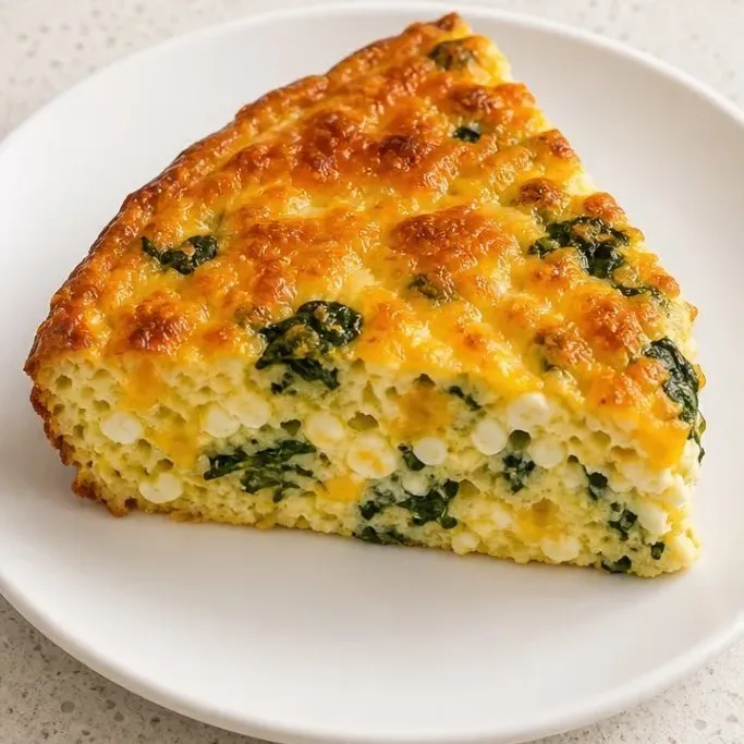 Cottage Cheese Egg Casserole