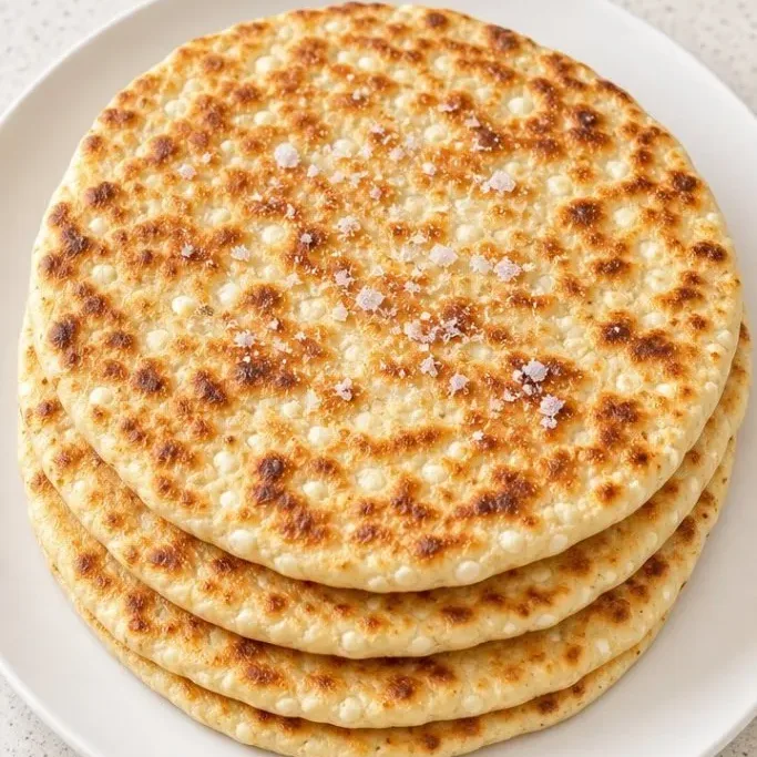 Cottage Cheese Flatbread