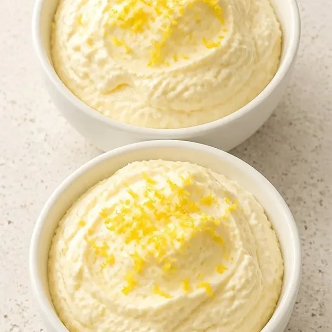 Cottage Cheese Fluff
