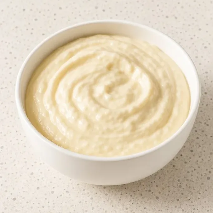 Cottage Cheese Fruit Dip