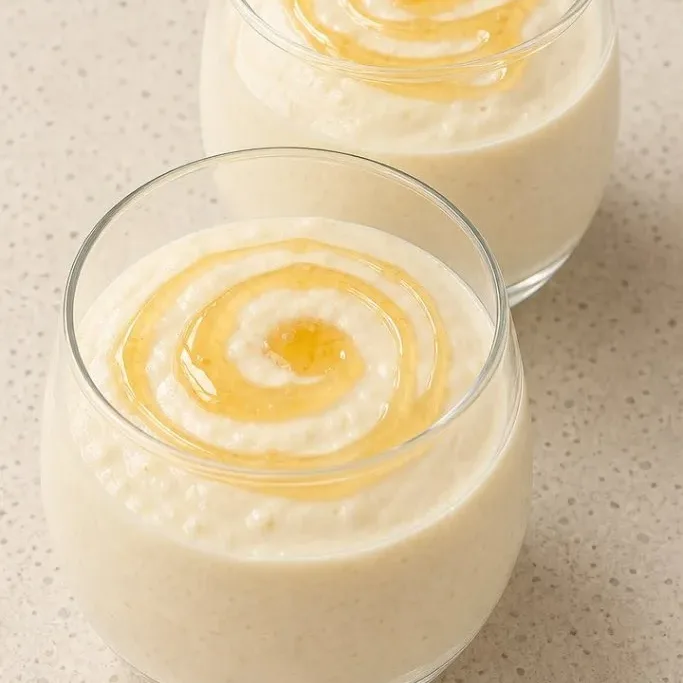 Creamy No-Bake Cottage Cheese Mousse Cottage Cheese Mousse